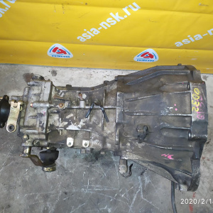 МКПП Nissan QD32 Atlas/Caravan/Homy F23 2WD алюмин, флянец RS5R91A