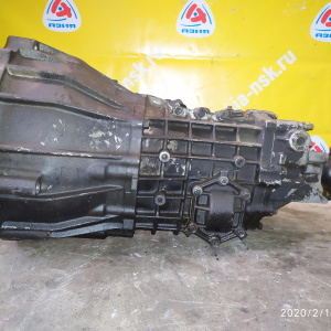 МКПП Nissan QD32 Atlas/Caravan/Homy F23 2WD алюмин, флянец RS5R91A