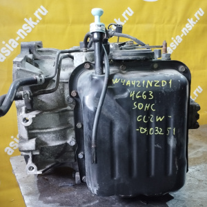 АКПП Mitsubishi 4G63 4WD БЕЗ РАЗДАТКИ Airtrek CU2W