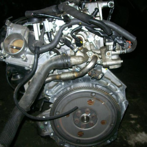 Двигатель Mazda LF-VDS-20214599 3 '2010