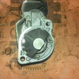 Стартер Mitsubishi 6G75 2WD Endeavor на PAJERO не подойдет