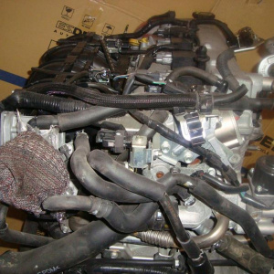 Двигатель Mazda LF-VDS-20251948 3 '2010