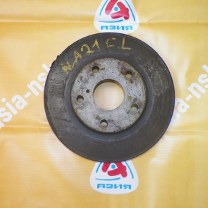 Диск тормозной Toyota ACA20 RAV4 F 275 *25 *5x114 43512-42030, 43512-42031, 43512-42032,
