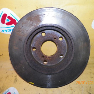 Диск тормозной Toyota ACA20 RAV4 F 275 *25 *5x114 43512-42030, 43512-42031, 43512-42032,
