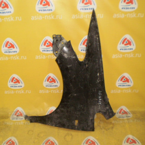 Крыло HONDA Airwave GJ1 перед, лев (с отверстием)