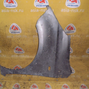 Крыло NISSAN Note E11 '2005-2007 перед, лев Брак