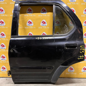 Дверь боковая ISUZU Wizard UES73F '1998 зад, лев (цена за голое железо)