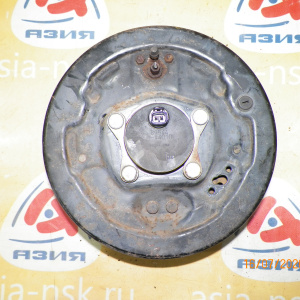 Ступица Toyota ACN10/SXN10/ACM10/CXM10/SXM10 Nadia/Gaia/Ipsum зад, лев 2WD ABS.Барабанные тормоза. В сборе с барабаном и колодками. 42450-44010.42431-44010