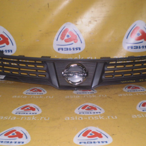 Решетка радиатора NISSAN Wingroad Y12 '2005-2018 (цельная) 62310-CV000