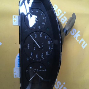 Панель приборов Mazda Demio DW3W '1996 дефект крепления