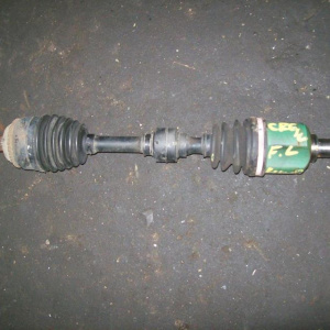 Привод Mitsubishi CR9W Dion перед, лев ABS 4WD