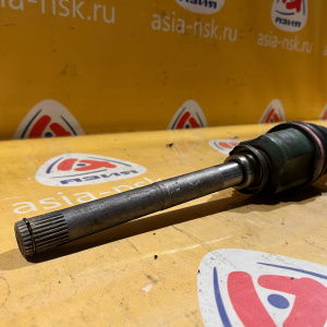 Привод Mitsubishi CR6W Dion 4G94 перед, прав 4WD a/t ABS MR528074