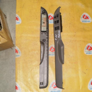 Пульт стеклоподъемника NISSAN March K11 '1997-2002 перед, прав 5door