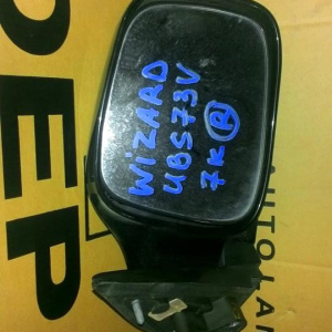 Зеркало ISUZU Wizard UES73F '1998 7k R