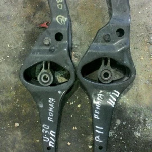 Тяга поперечная Nissan P11/U14/N30/A32/V10/U30 Bluebird/Sunny R реактивная (панара) 55130-2J000