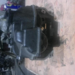 Головка блока SUZUKI K6A-VE