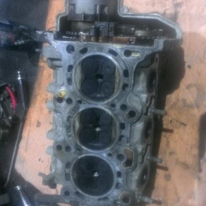 Головка блока SUZUKI K6A-VE