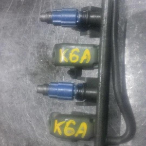 Форсунка SUZUKI K6A-VE синий