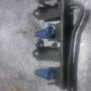 Форсунка SUZUKI K6A-VE синий