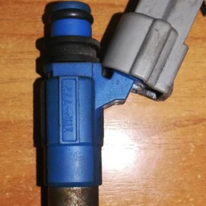 Форсунка SUZUKI K6A-VE синий