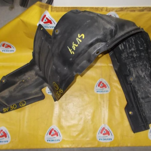 Подкрылок TOYOTA Camry/Vista SV30 '06.1992-06.1994 перед, лев Sedan