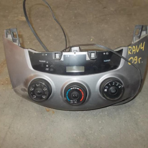 Климат-контроль TOYOTA GSA36 Rav4 2GR '2007 (USA)