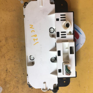 Климат-контроль TOYOTA NCP20 Funcargo 758551