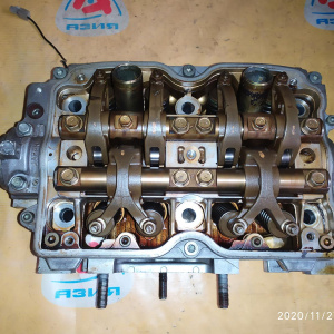 Головка блока Subaru EJ251 Forester/Impreza/Legacy SF9/SG5/GDA 1 вальная R