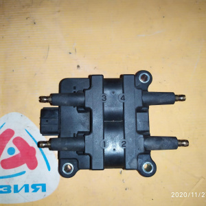 Катушка зажигания Subaru EJ20/EJ251/EJ254 Forester SF5/SG5 центральная / FH0137
