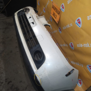 Бампер NISSAN Wingroad Y12 перед ДЕФЕКТ 62022-CV040