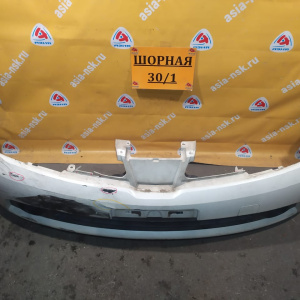 Бампер NISSAN Wingroad Y12 перед ДЕФЕКТ 62022-CV040