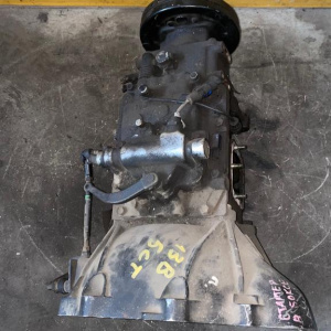 МКПП Toyota 13B 5cт 21шл. С ПОНИЖАЮЩЕЙ ПЕРЕДАЧЕЙ