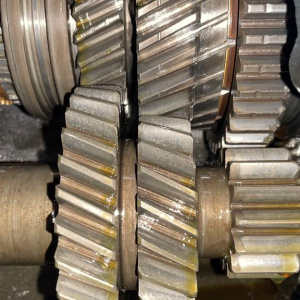 МКПП Toyota 13B 5cт 21шл. С ПОНИЖАЮЩЕЙ ПЕРЕДАЧЕЙ