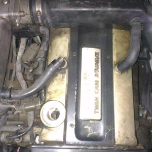 Двигатель NISSAN RB20-DE-545047A задний привод LAUREL C33