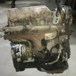 Двигатель TOYOTA 1C-1520140 передний привод без навесного CE90