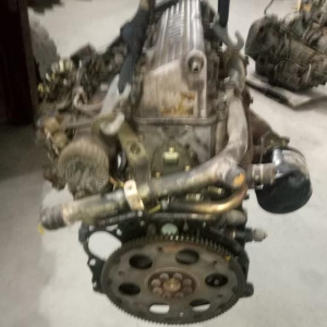 Двигатель TOYOTA 1C-1520140 передний привод без навесного CE90