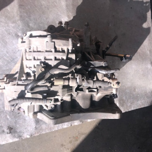 АКПП NISSAN MR18 RE0F08A  310201XB6A/-1XB6C 2WD CVT C11/Y12
