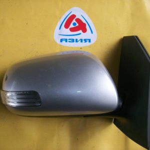 Зеркало TOYOTA Corolla Fielder NZE140 9k с повтор. R