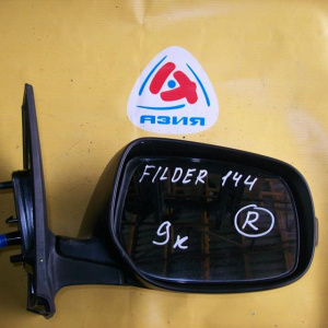 Зеркало TOYOTA Corolla Fielder NZE140 9k с повтор. R