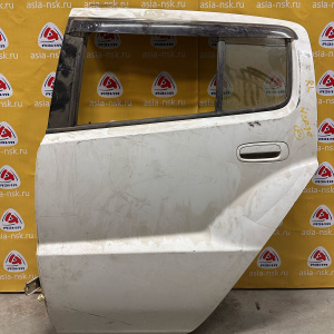 Дверь боковая TOYOTA Will Cypha NCP70 зад, лев (цена за голое железо)