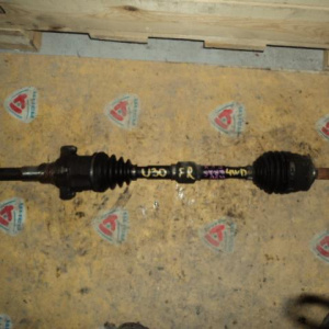 Привод Nissan JTNU30/TNU30/TNP12/WTNP12 Bassara/Presage/Primera QR25DE/QR20DE перед, прав 4WD a/t ABS 39100AE415