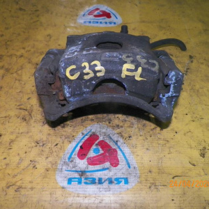 Суппорт Nissan C33 Laurel перед, лев
