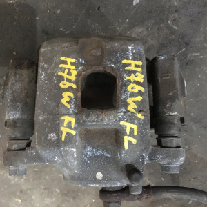 Суппорт MITSUBISHI H66W/H76W перед, лев