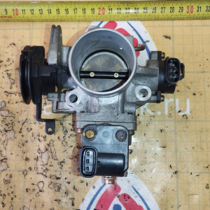 Заслонка дроссельная Toyota 3S-FE/4S-FE Lite Ace Noah/Town Ace Noah/Chaser SR50/SX100 3 болта
