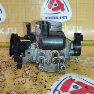 Заслонка дроссельная Toyota 3S-FE/4S-FE Lite Ace Noah/Town Ace Noah/Chaser SR50/SX100 3 болта
