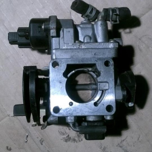 Заслонка дроссельная SUZUKI F6A
