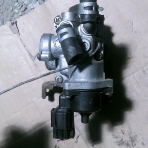 Заслонка дроссельная SUZUKI F6A