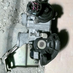 Заслонка дроссельная SUZUKI F6A