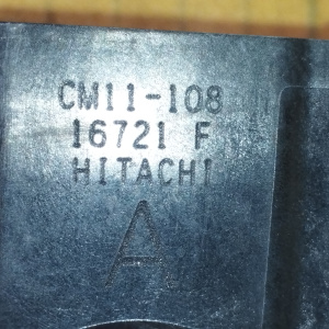 Катушка зажигания Honda L13A Fit GD1 R ( ) 30521-PWA-003