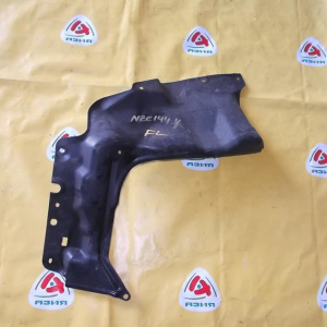 Защита двигателя TOYOTA NZE140 Corolla L a/t